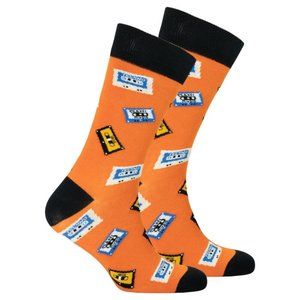 Music is my Life Casual Socks - All New